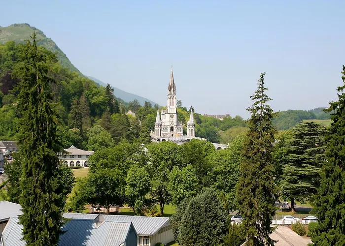 Hôtel Montfort Lourdes