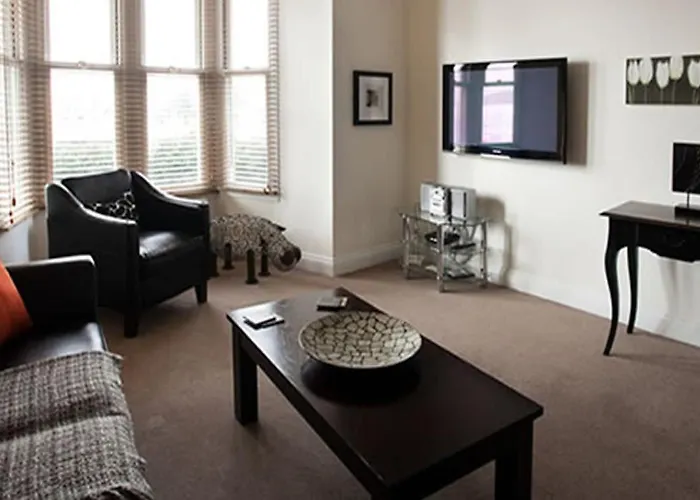 Victoria Mansions Hotel Apartments