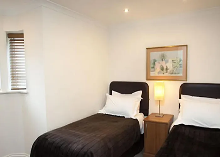 Victoria Mansions Hotel Apartments