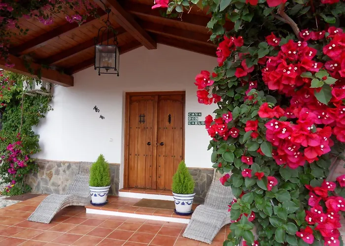 Bed&Breakfast | Guest House Casa Don Carlos
