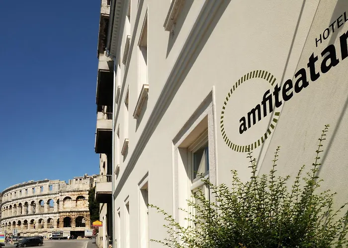 Hotel Amfiteatar