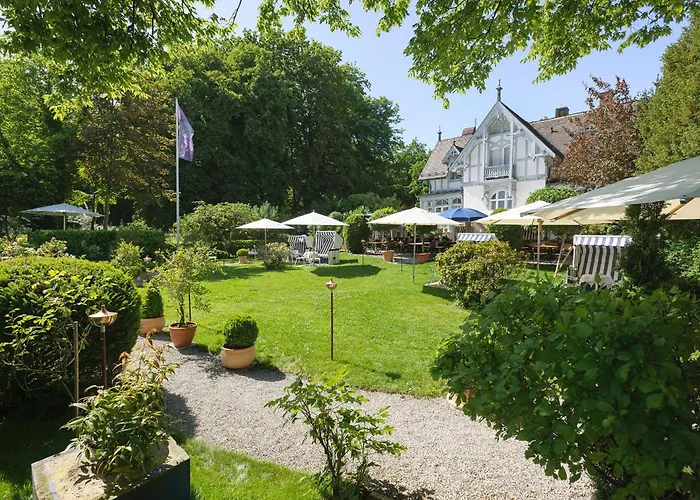 Hotel Barleben am See