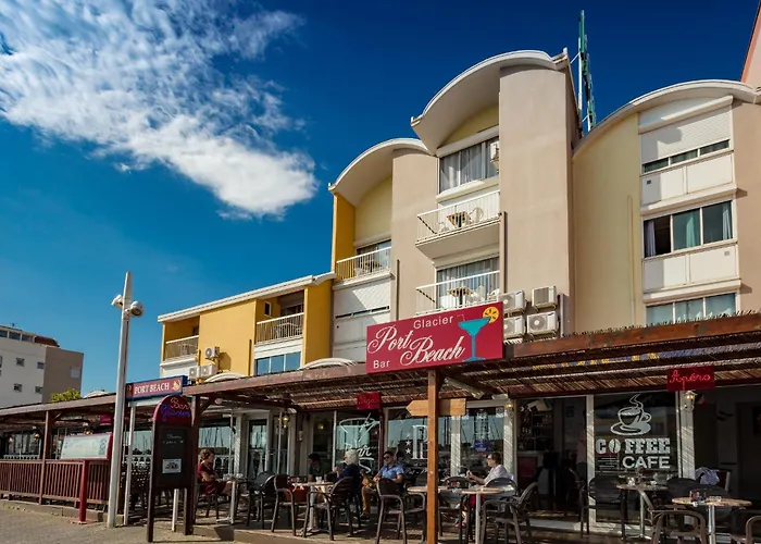 Hôtel Port Beach