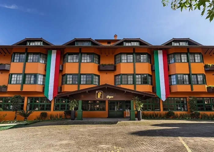 Hotel Fioreze Origem
