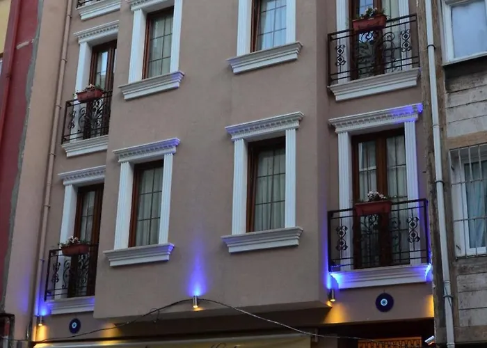 Blue Istanbul