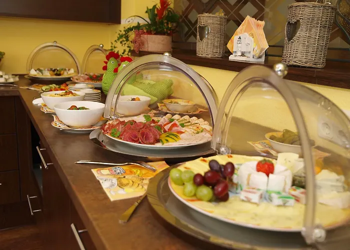 Günstige Hotels in Ostseebad Heringsdorf