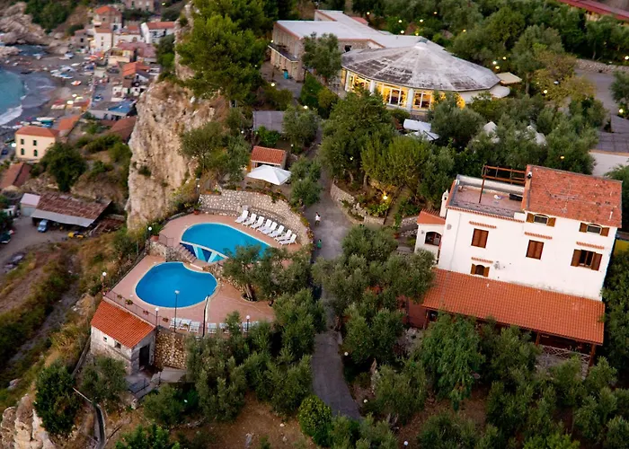 Villaggio Villa Lubrense