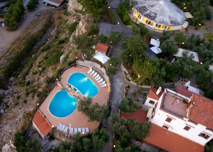 Villaggio Villa Lubrense Massa Lubrense