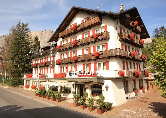 Hotel Trieste Cortina dʼAmpezzo