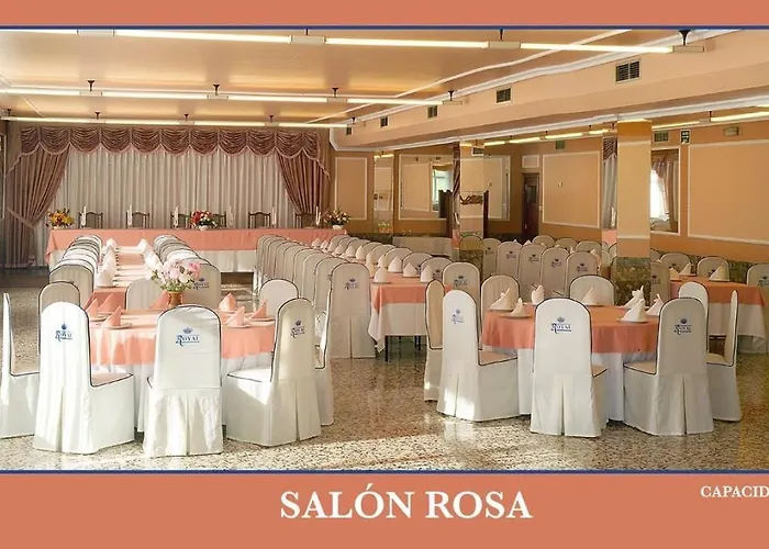 Hotel Royal Llanera 