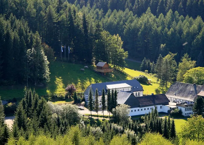 Hotel Gut Vorwald Schmallenberg