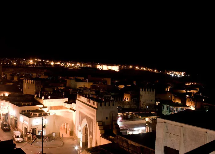 Hotel Bab Boujloud