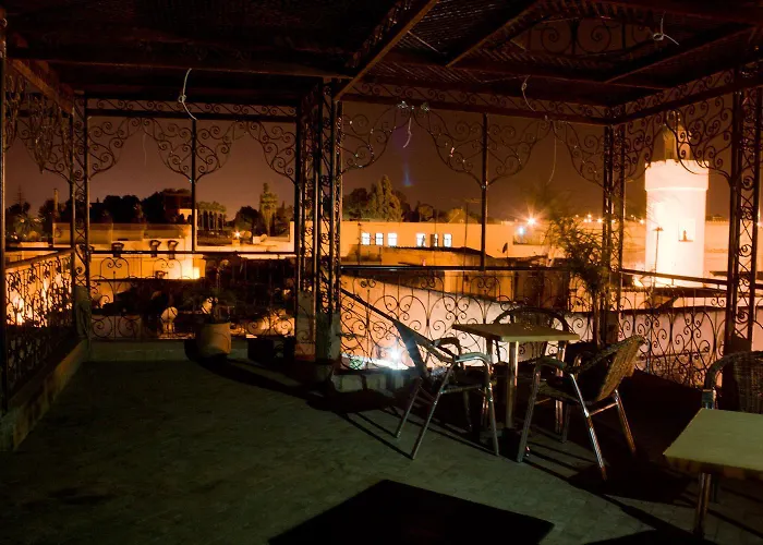 Hotel Bab Boujloud