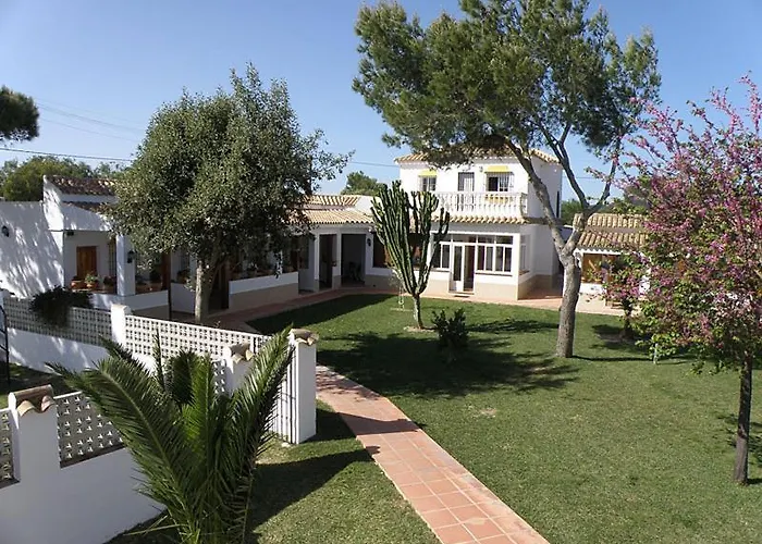Hostal Las Acacias Los Caños de Meca