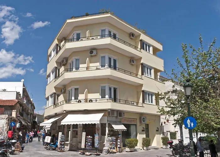 Phaedra Hotel Athens