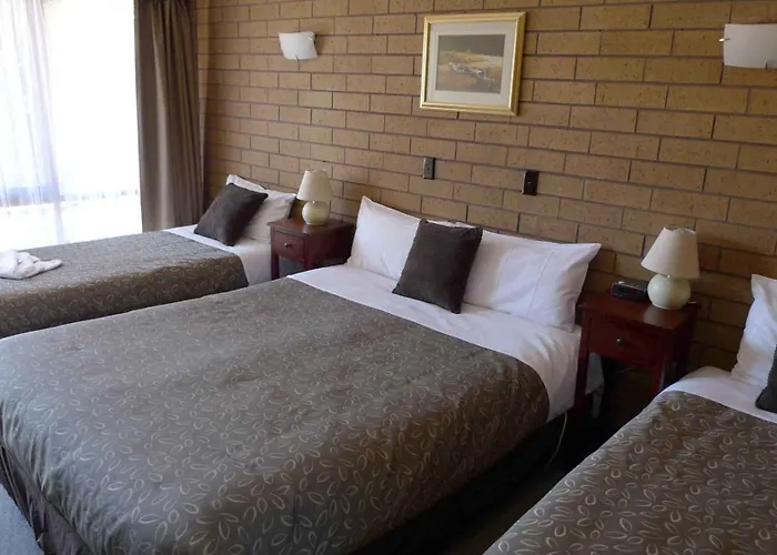 Rippleside Park Motor Inn Geelong