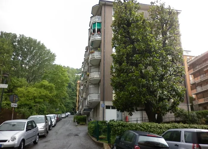 B&B Villa Olmo