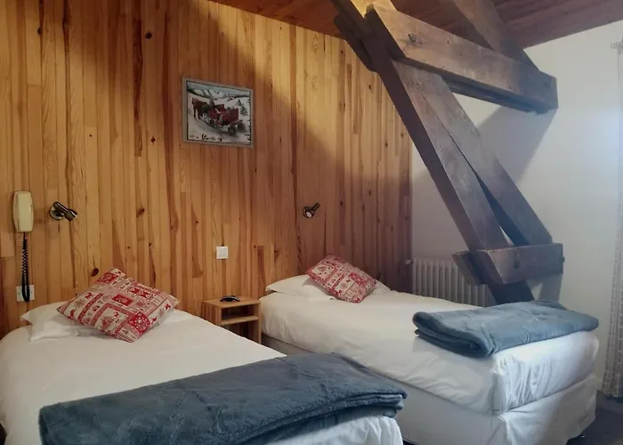 Hôtel L'Amoulat