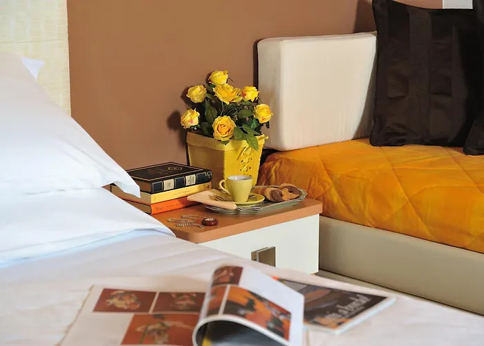 Hotel Favorita Easy Stay Room Only Cesenatico
