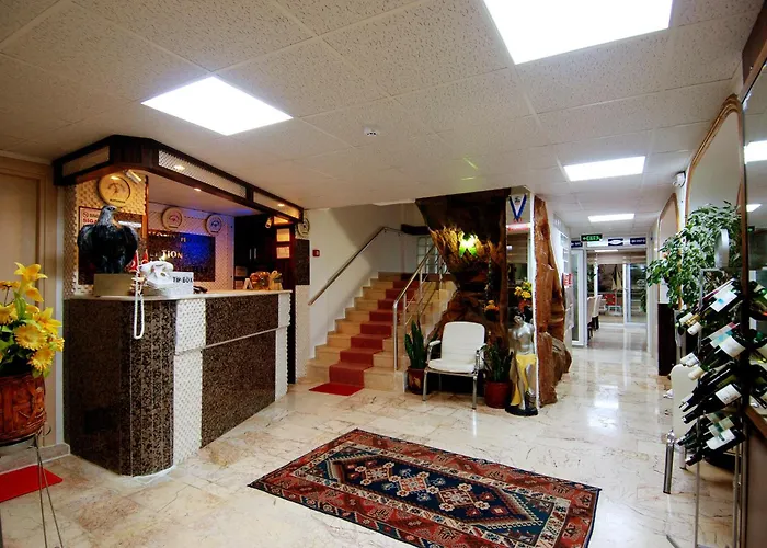 Lara Diamond Hotel