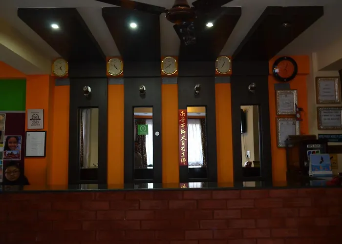 Hotel Family Home