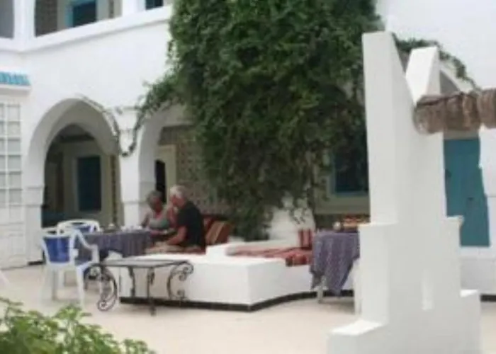 Hôtel Djerba Erriadh Houmt Souk 