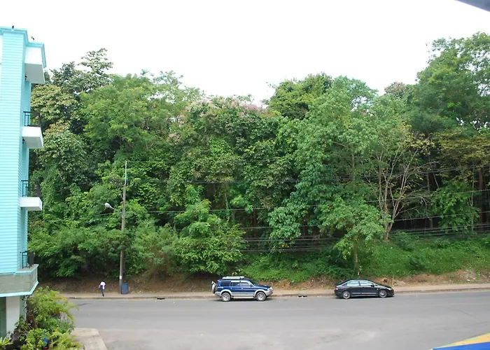 Hôtels pas chers à Krabi town