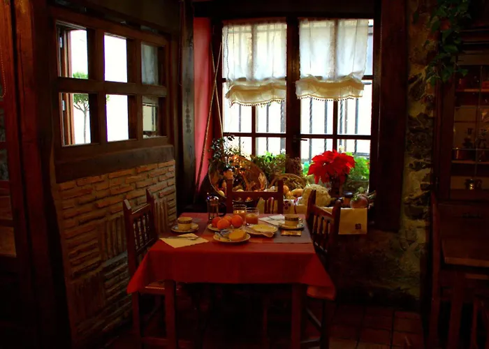 Hostal Rural Elosta