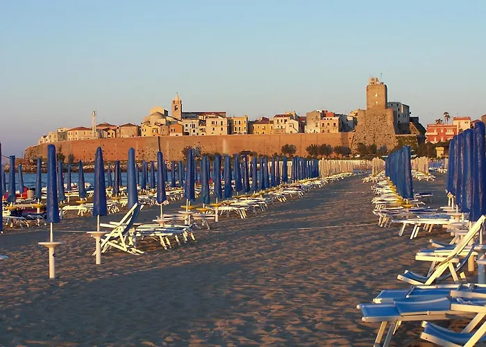 Hotel Meridiano Termoli