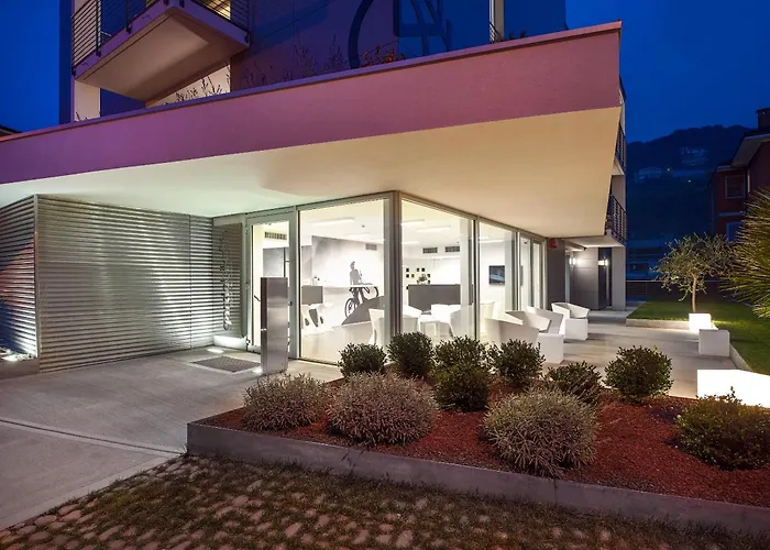Gardabike Residence