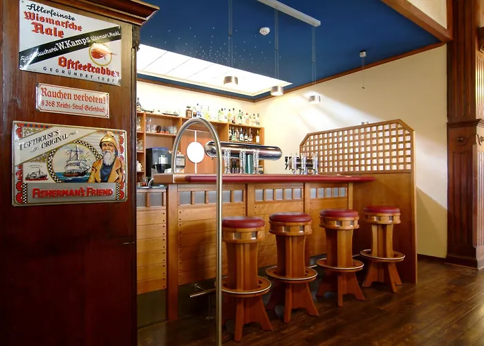 Restaurant&Hotel Wismar