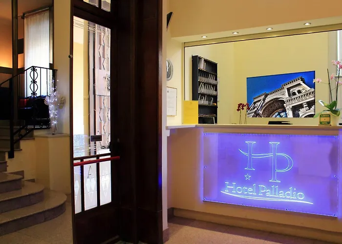 Hotel Palladio