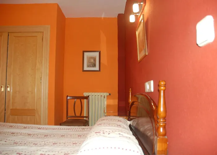 Hostal Residencia Castilla Cuenca 
