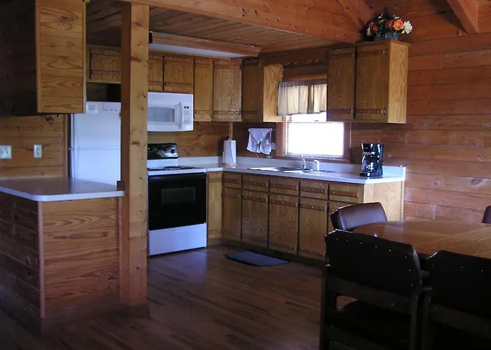 Mill Creek Resort On Table Rock Lake Lampe