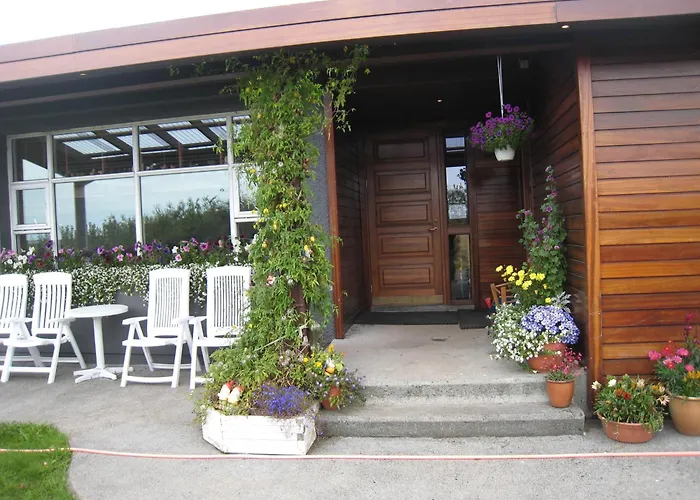Dilksnes Guesthouse