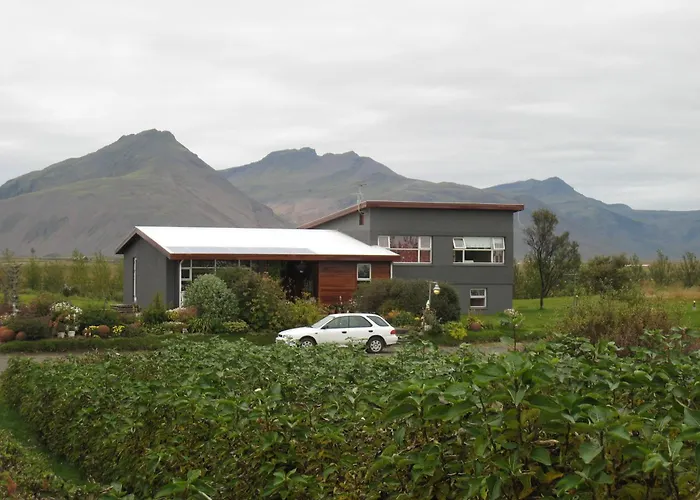 Dilksnes Guesthouse