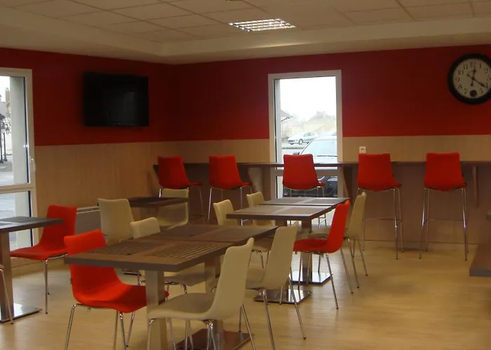 The Originals Access, Hôtel Cholet Gare