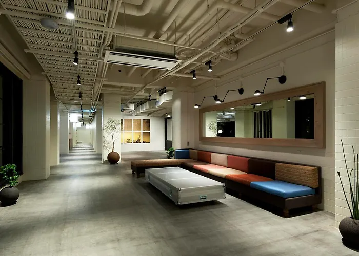 Hotel Anteroom Kyoto