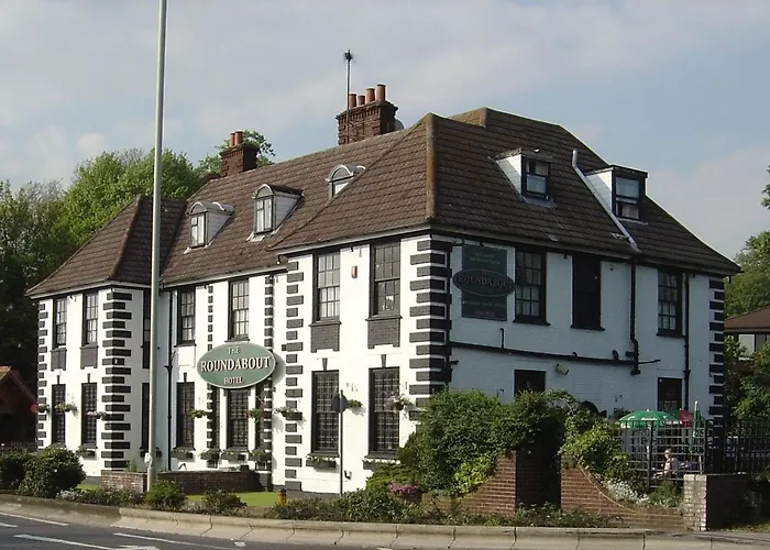 The Roundabout Hotel
