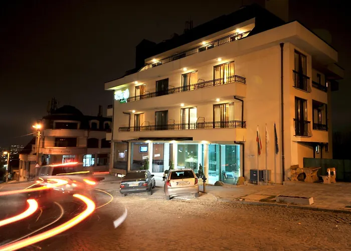 Vitoshko Lale Hotel
