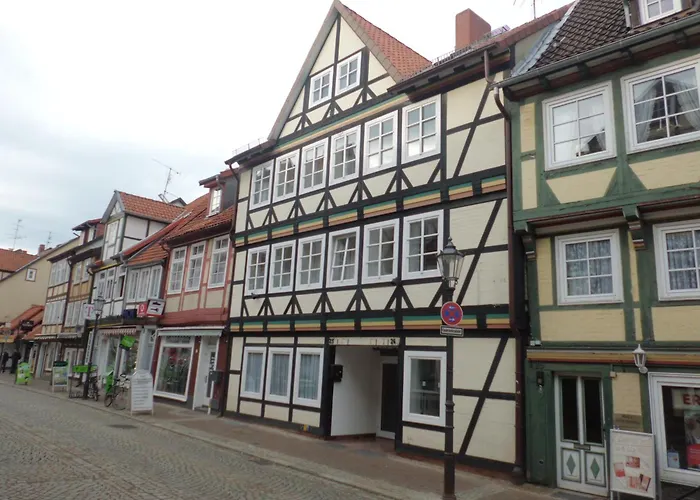 Hotel zur Altstadt