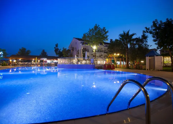 Irem Garden Hotel&Apartments Side