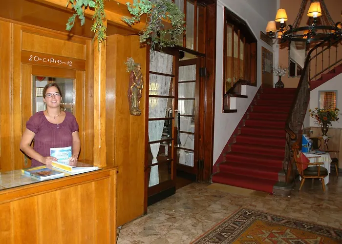 Hotel Velden Bacherlwirt