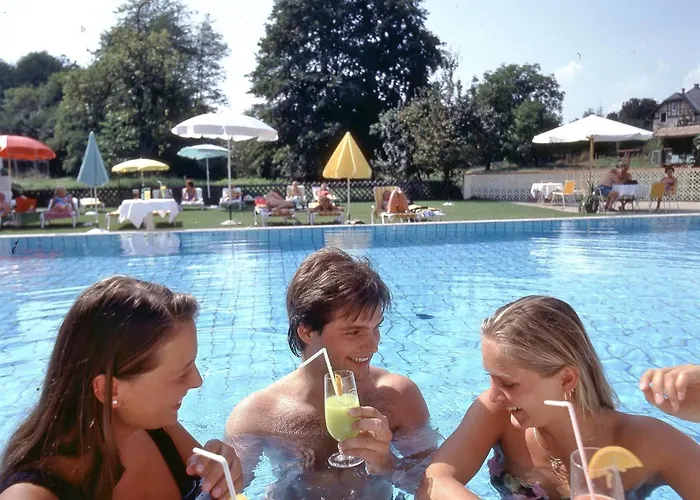 Hotel Velden Bacherlwirt