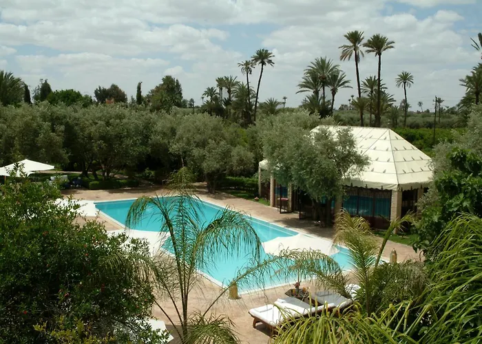 La Maison Arabe Hotel, Spa&Cooking Workshops