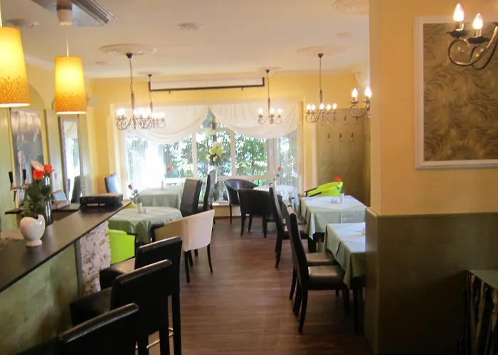 Ahorn Hotel