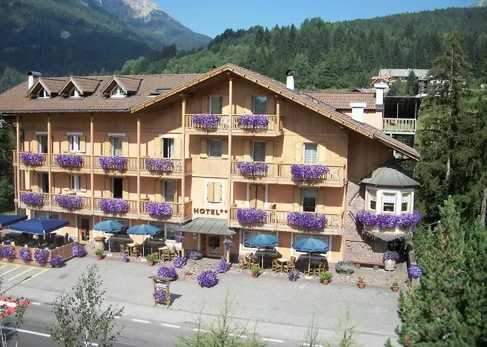 Hotel Vallechiara