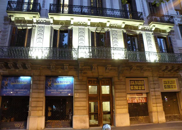 Hotel Center Gran Via