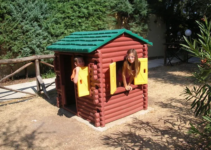 Hotel Palme Gemelle