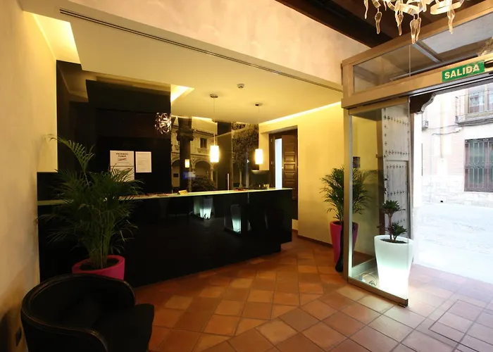 Evenia Alcalá Boutique Hotel Alcalá de Henares
